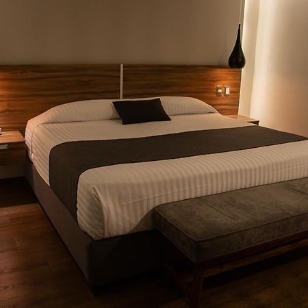 Estanza Hotel & Suites Morelia Dış mekan fotoğraf