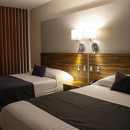 Estanza Hotel & Suites Morelia Dış mekan fotoğraf