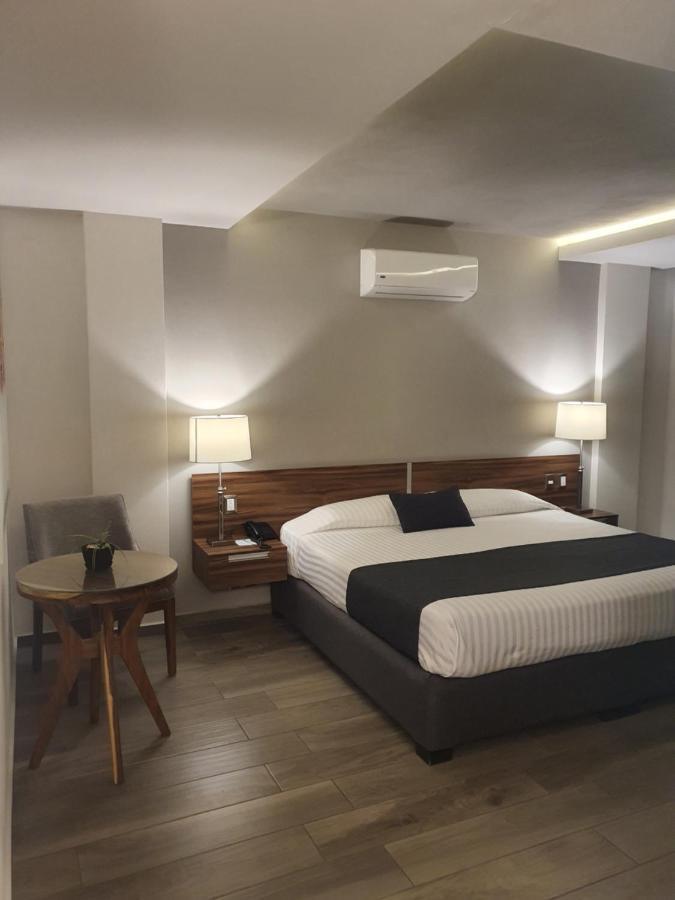 Estanza Hotel & Suites Morelia Dış mekan fotoğraf