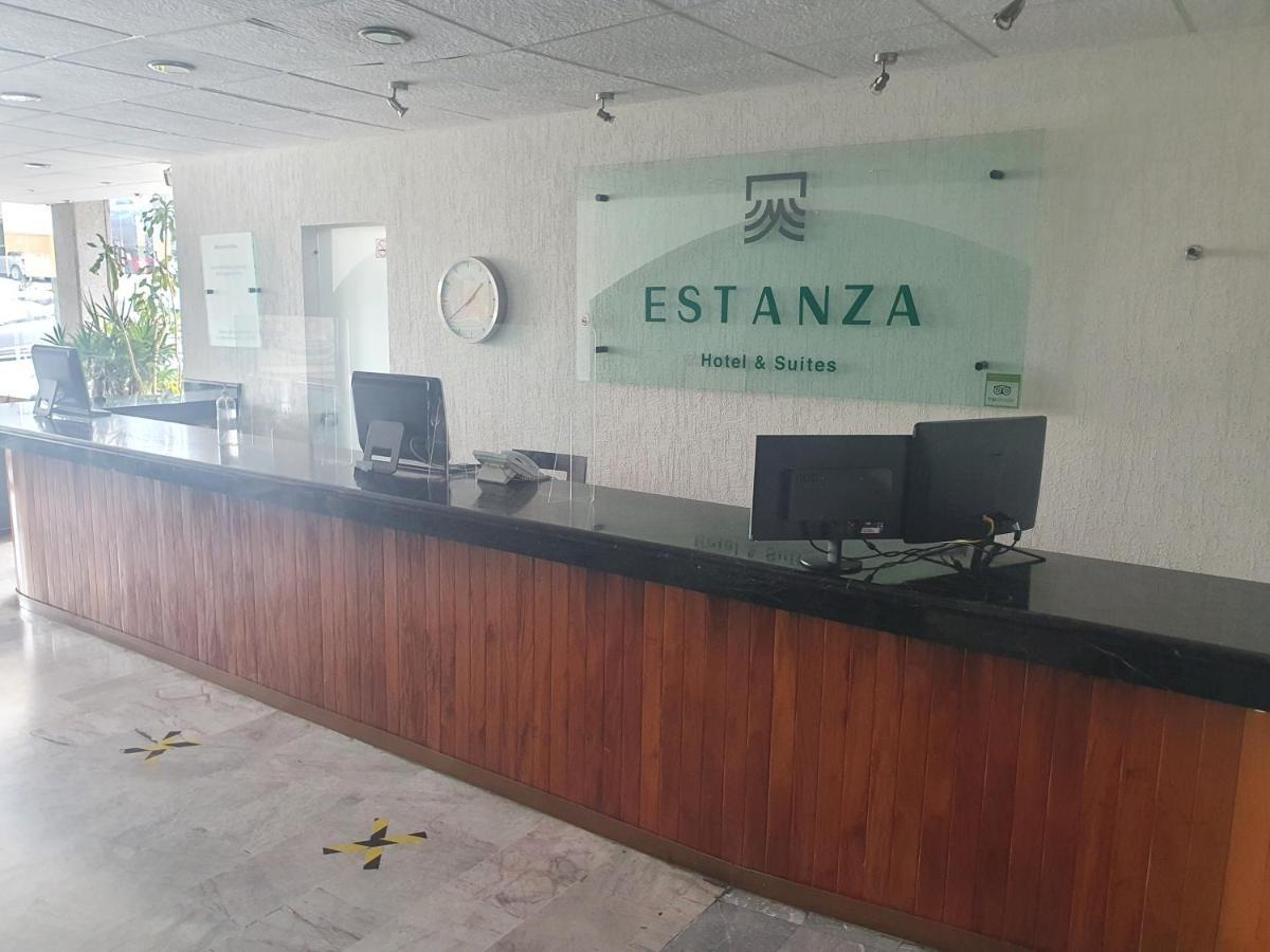 Estanza Hotel & Suites Morelia Dış mekan fotoğraf