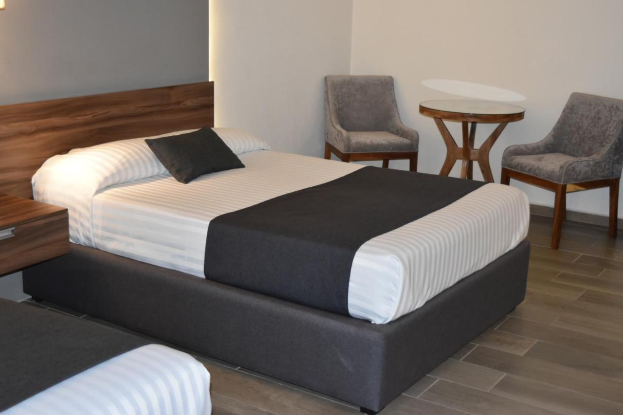 Estanza Hotel & Suites Morelia Dış mekan fotoğraf
