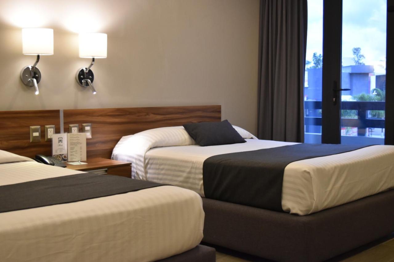 Estanza Hotel & Suites Morelia Dış mekan fotoğraf