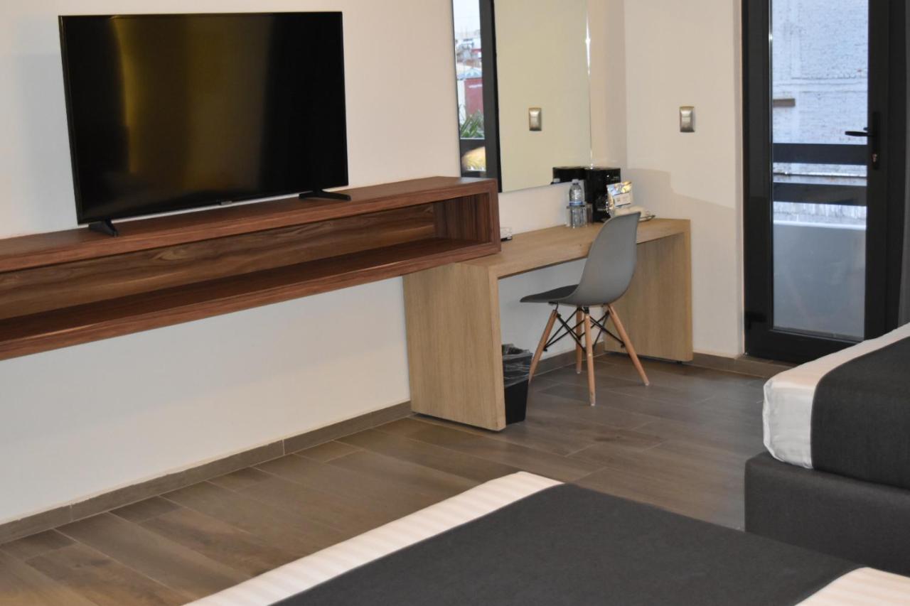 Estanza Hotel & Suites Morelia Dış mekan fotoğraf