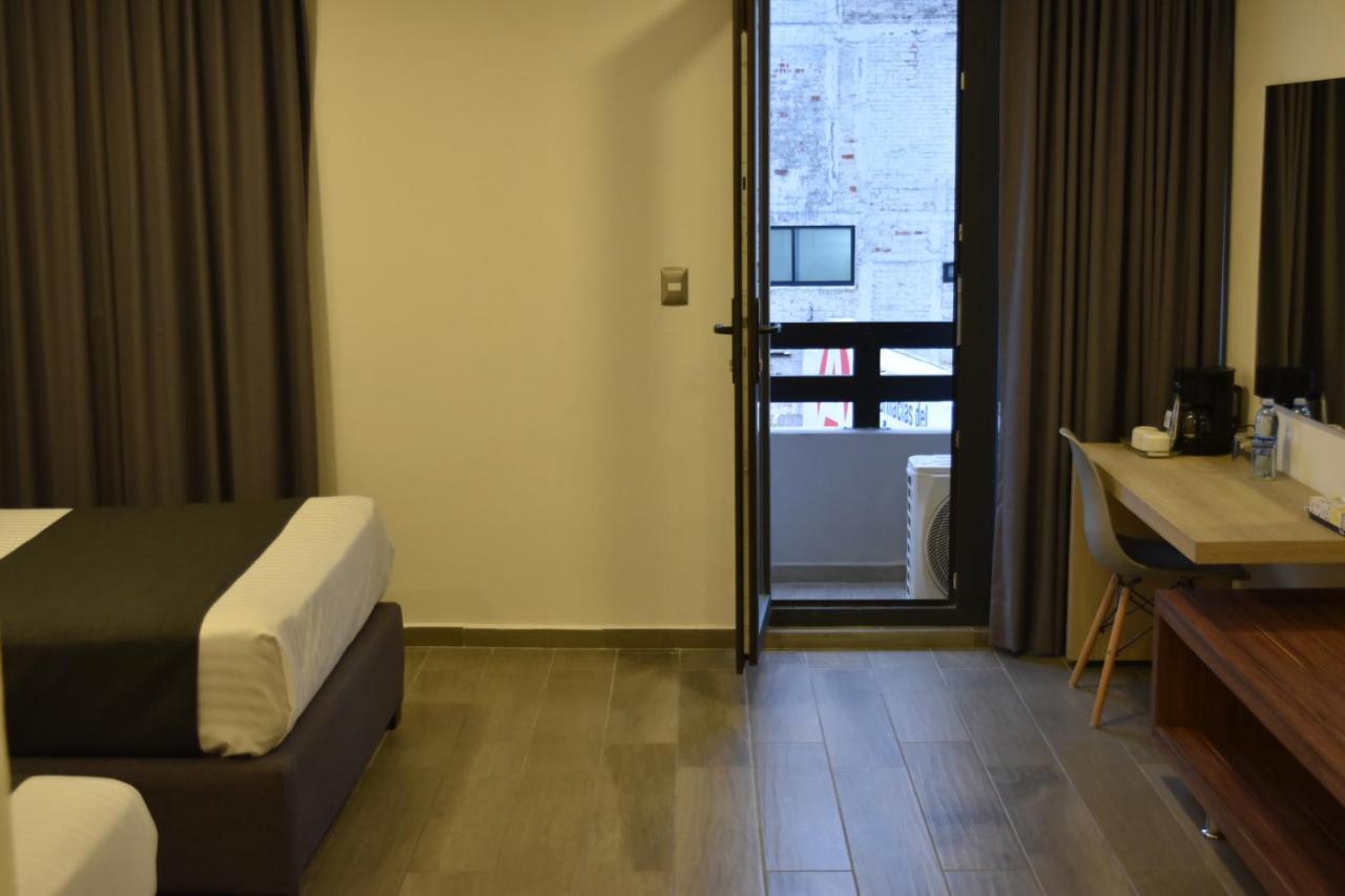 Estanza Hotel & Suites Morelia Dış mekan fotoğraf