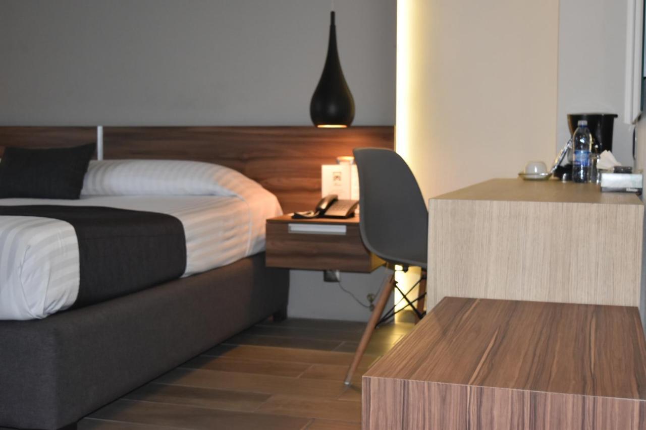 Estanza Hotel & Suites Morelia Dış mekan fotoğraf