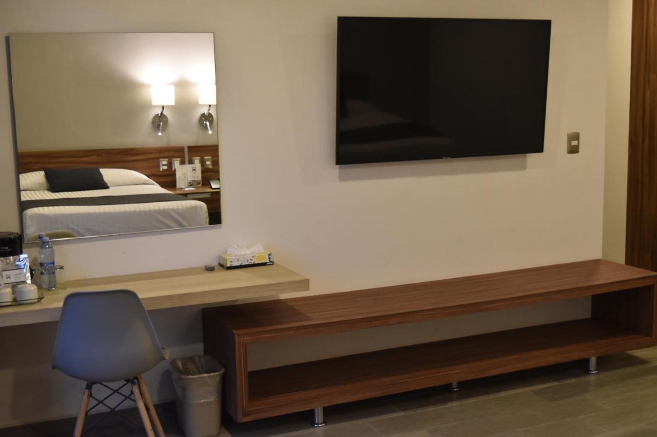 Estanza Hotel & Suites Morelia Dış mekan fotoğraf