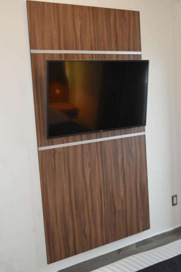 Estanza Hotel & Suites Morelia Dış mekan fotoğraf