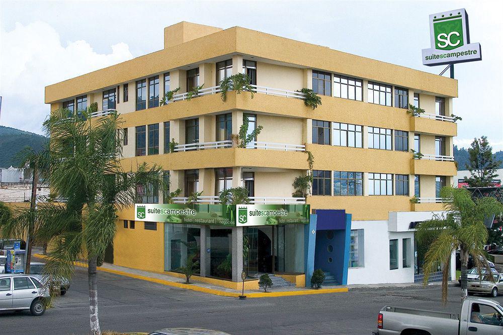 Estanza Hotel & Suites Morelia Dış mekan fotoğraf