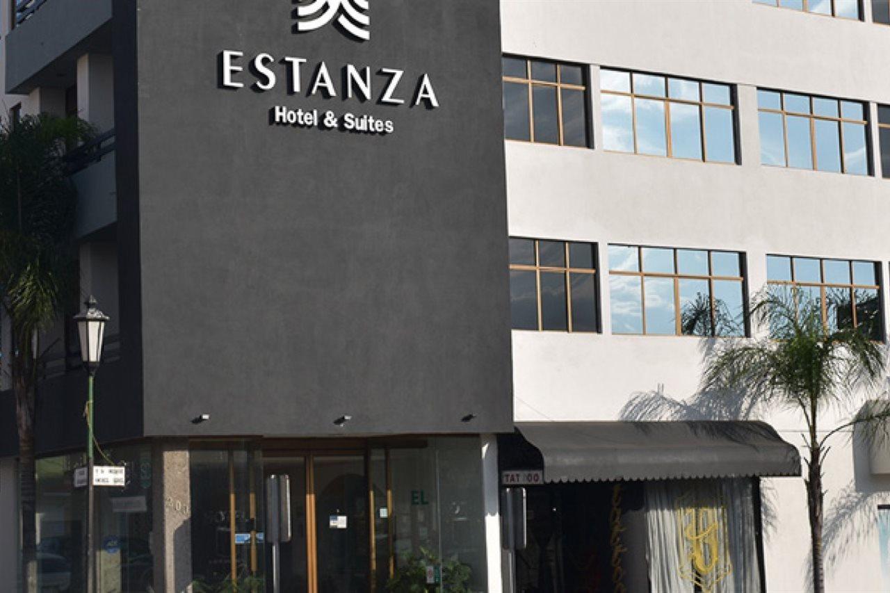 Estanza Hotel & Suites Morelia Dış mekan fotoğraf