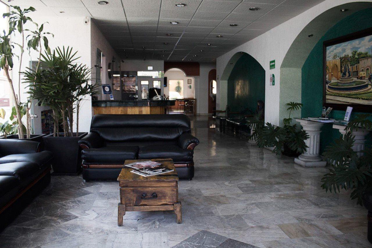 Estanza Hotel & Suites Morelia Dış mekan fotoğraf
