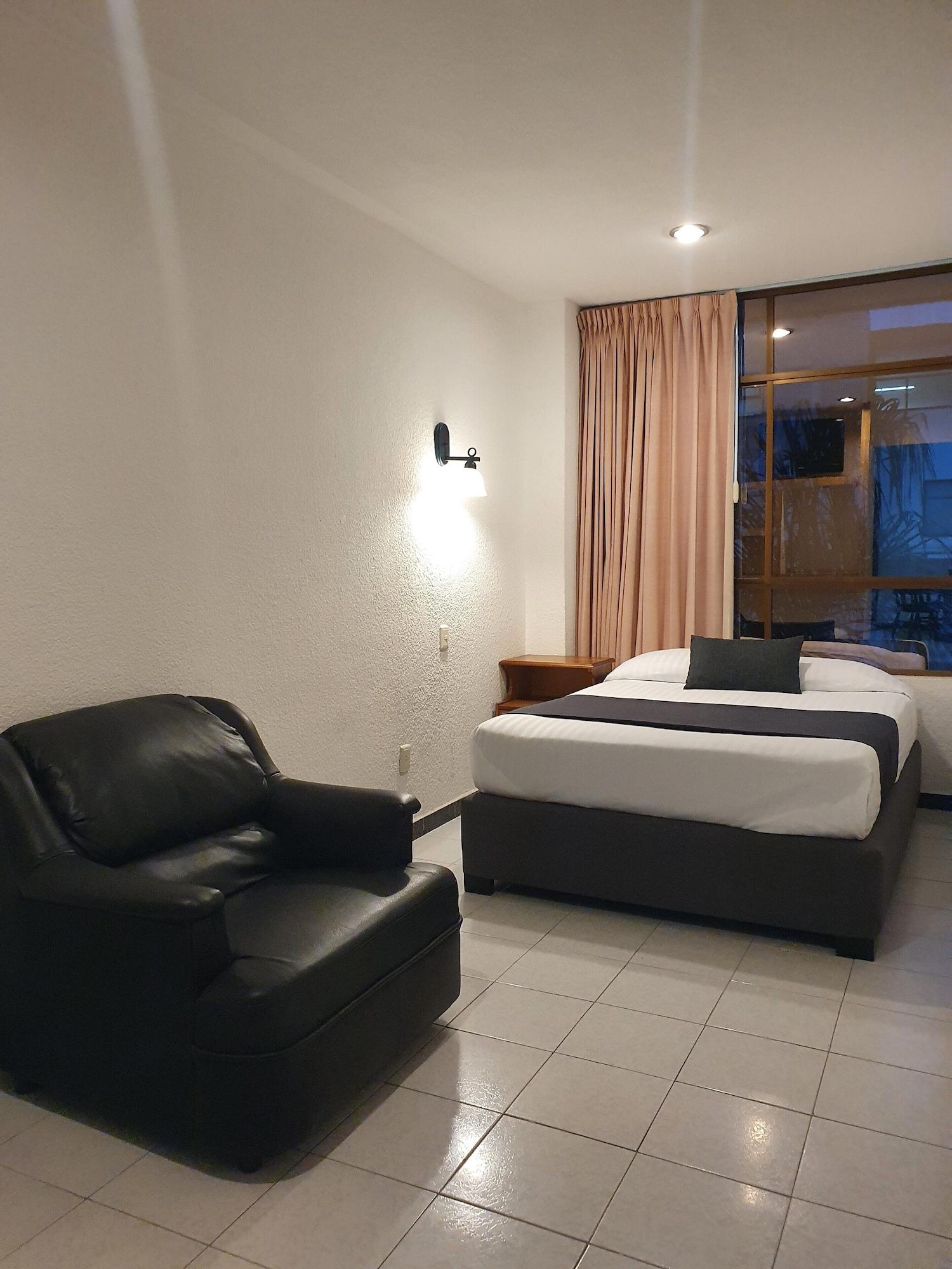 Estanza Hotel & Suites Morelia Dış mekan fotoğraf