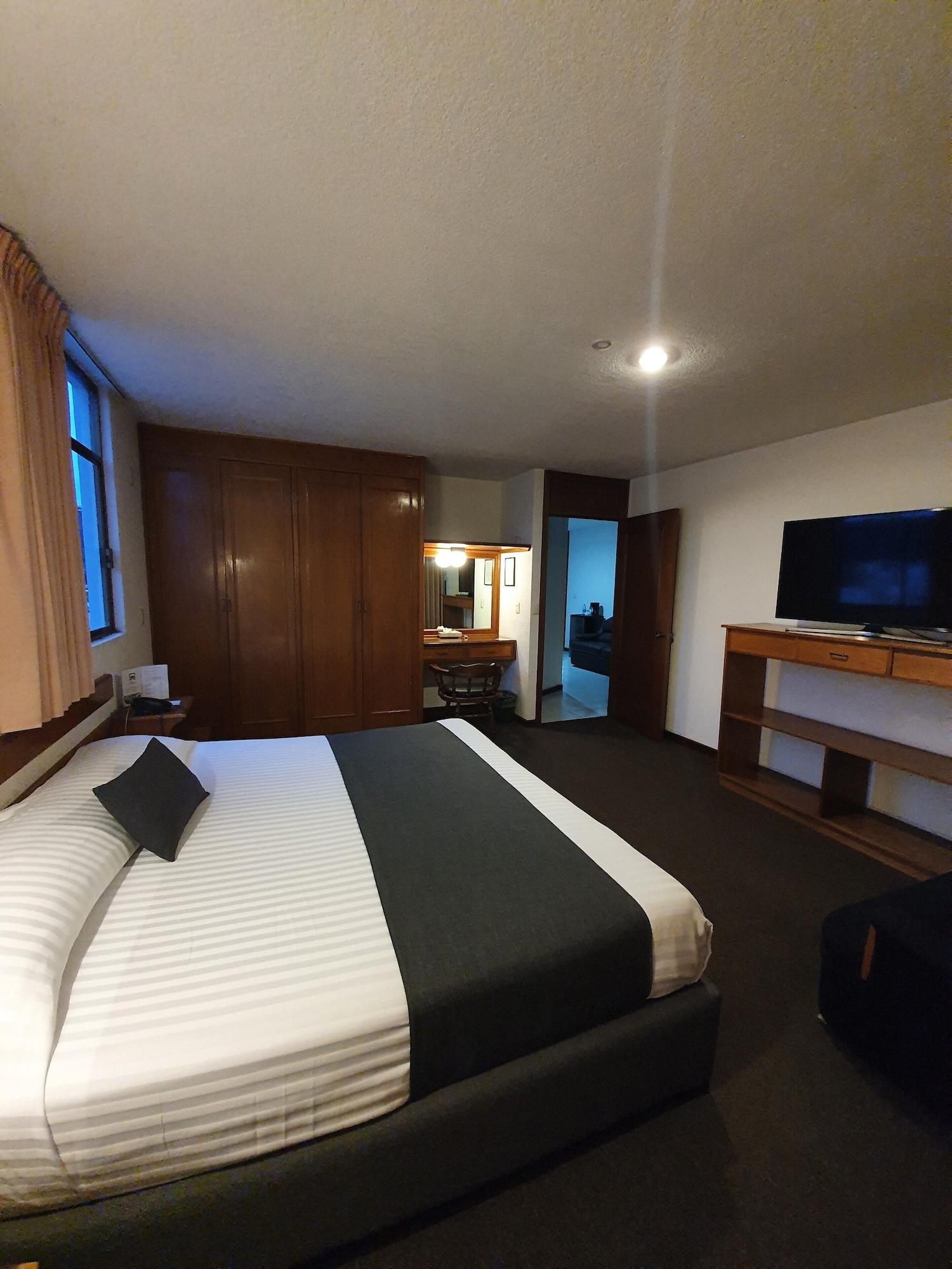 Estanza Hotel & Suites Morelia Dış mekan fotoğraf