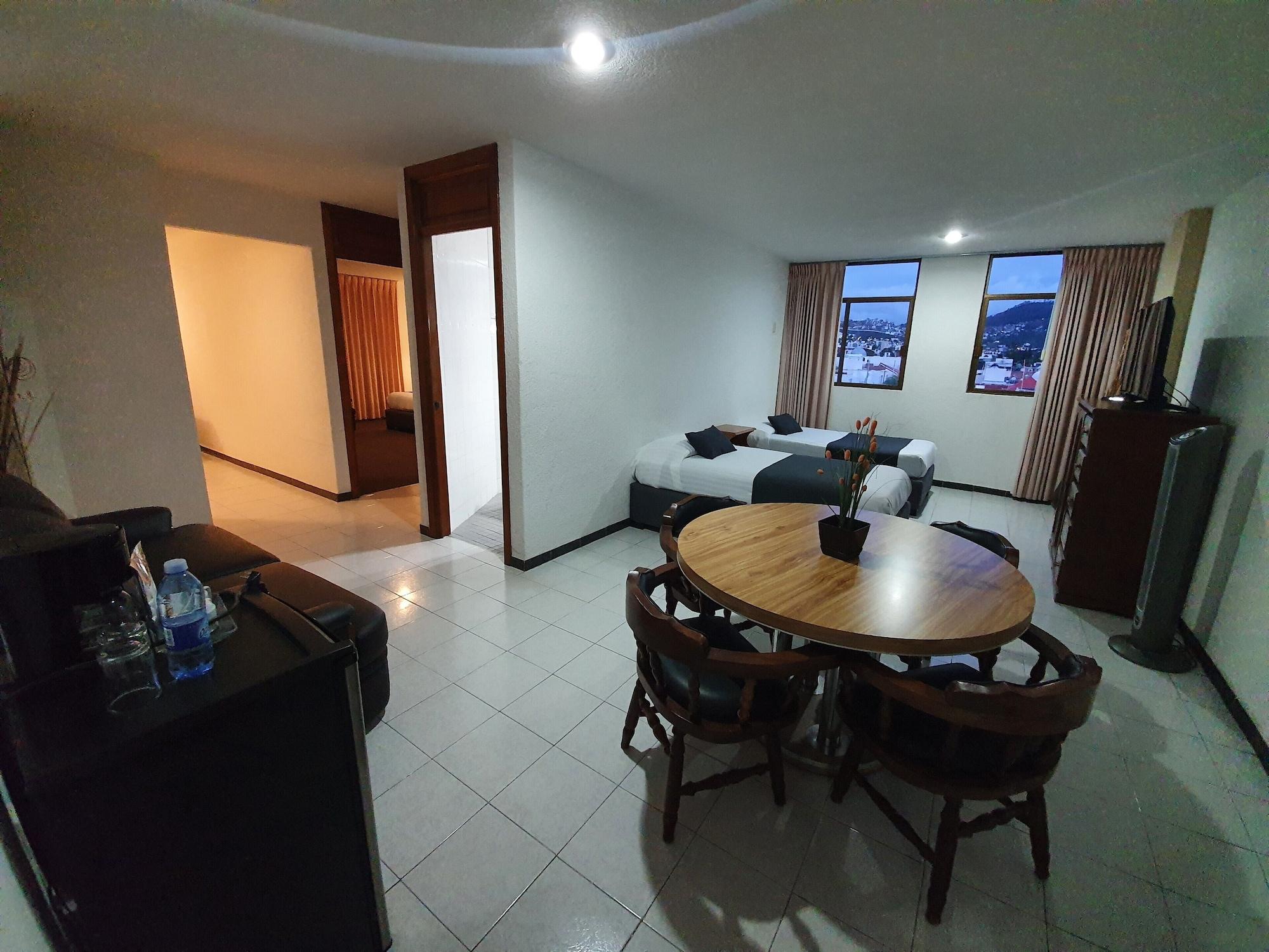 Estanza Hotel & Suites Morelia Dış mekan fotoğraf