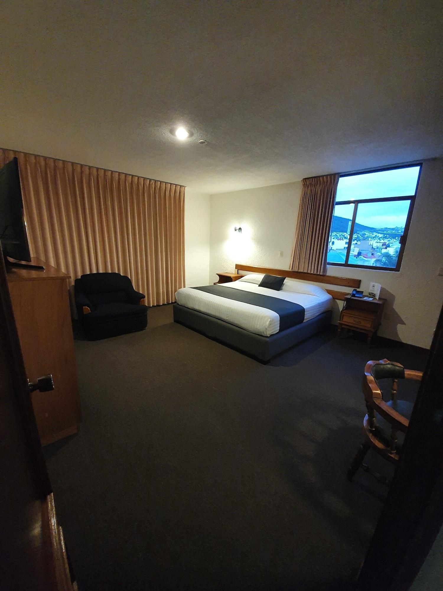 Estanza Hotel & Suites Morelia Dış mekan fotoğraf