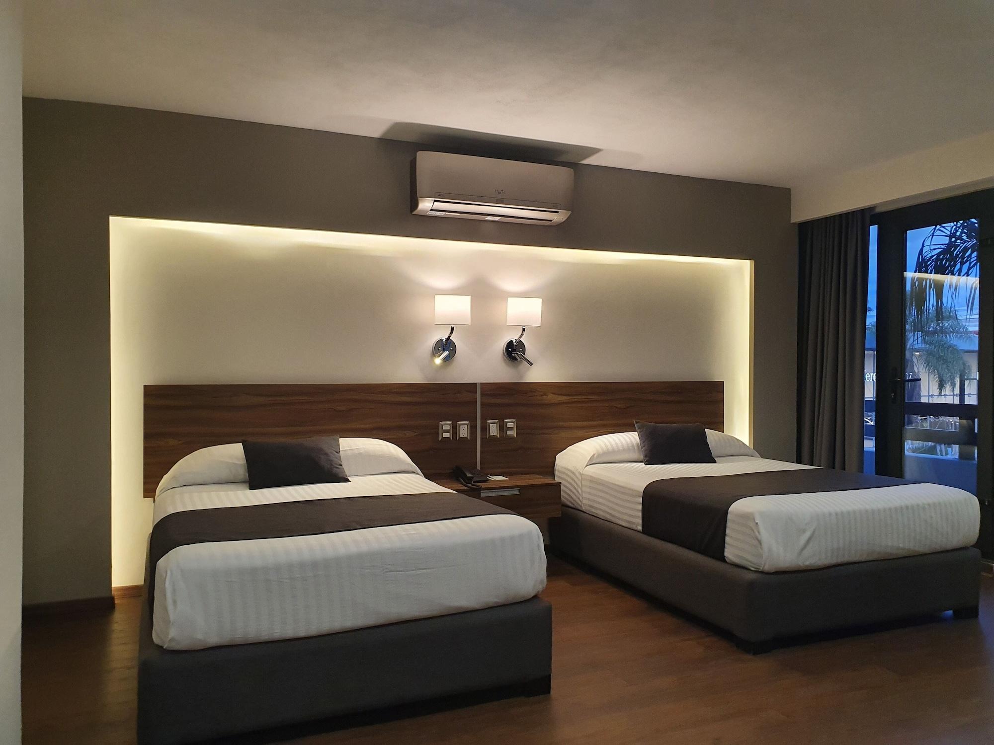 Estanza Hotel & Suites Morelia Dış mekan fotoğraf