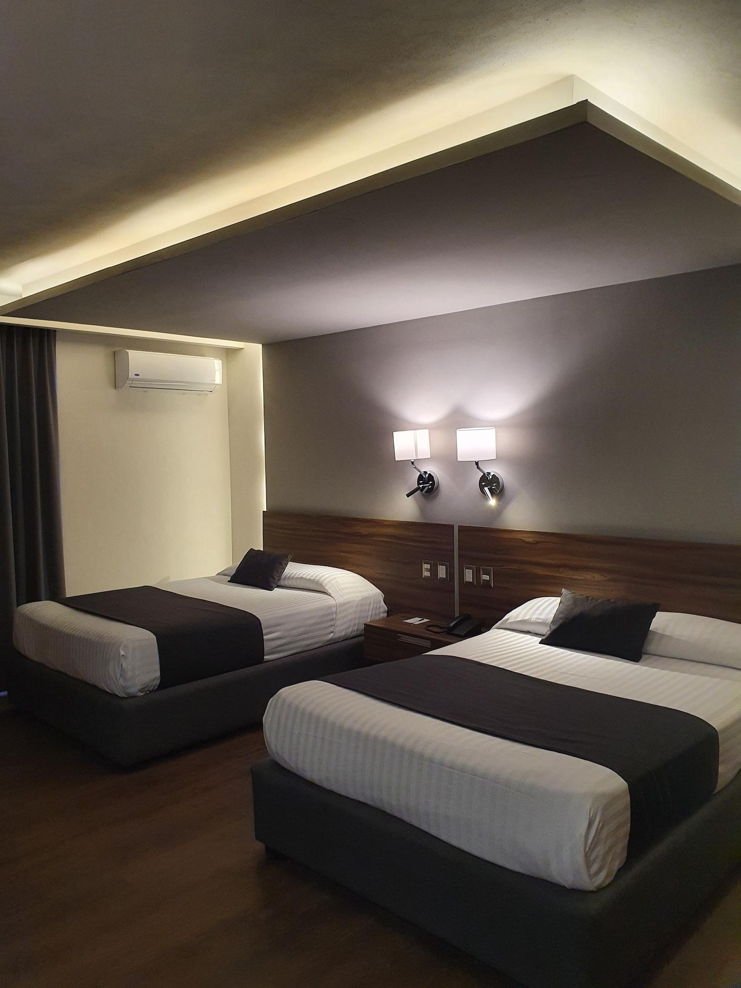 Estanza Hotel & Suites Morelia Dış mekan fotoğraf