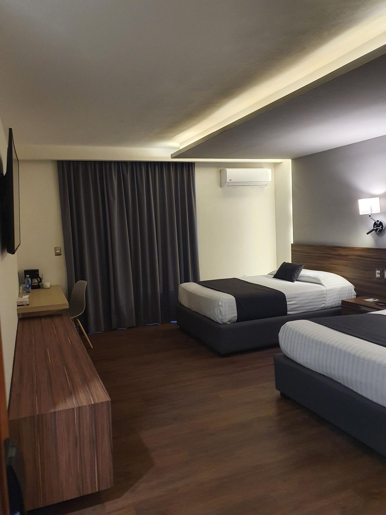 Estanza Hotel & Suites Morelia Dış mekan fotoğraf