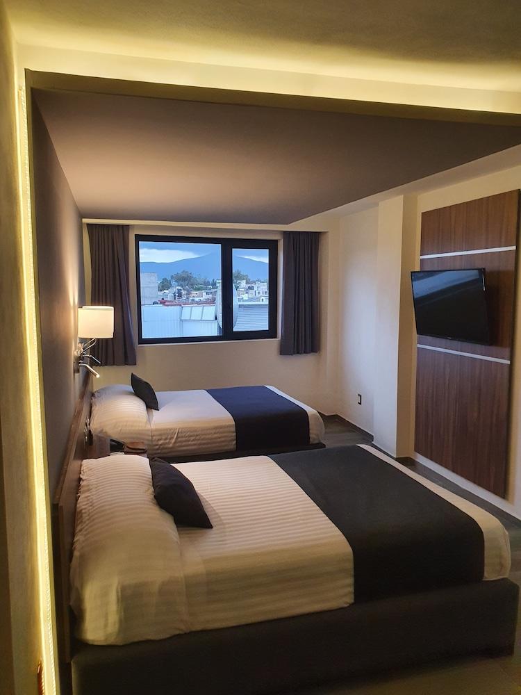 Estanza Hotel & Suites Morelia Dış mekan fotoğraf