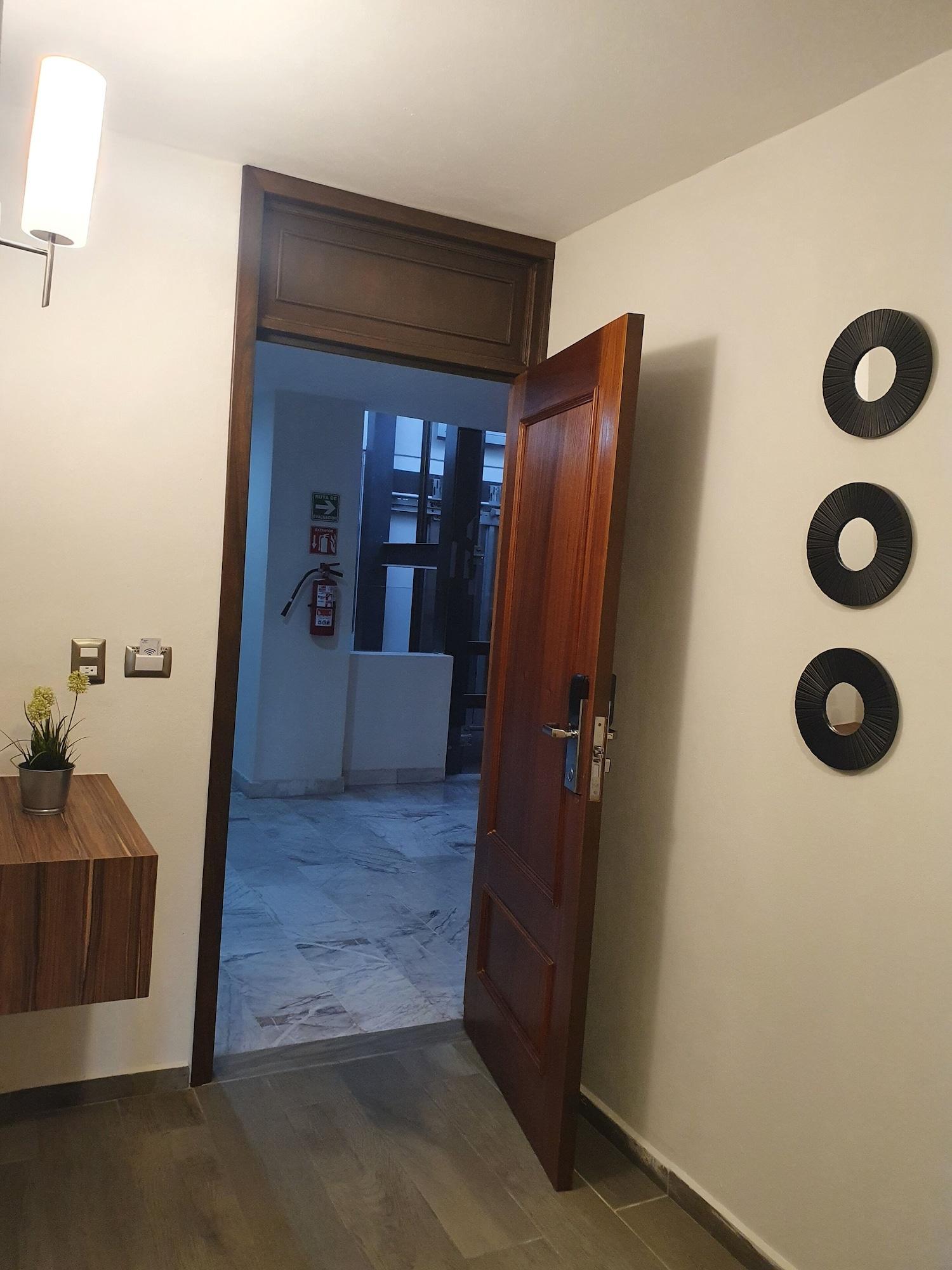 Estanza Hotel & Suites Morelia Dış mekan fotoğraf