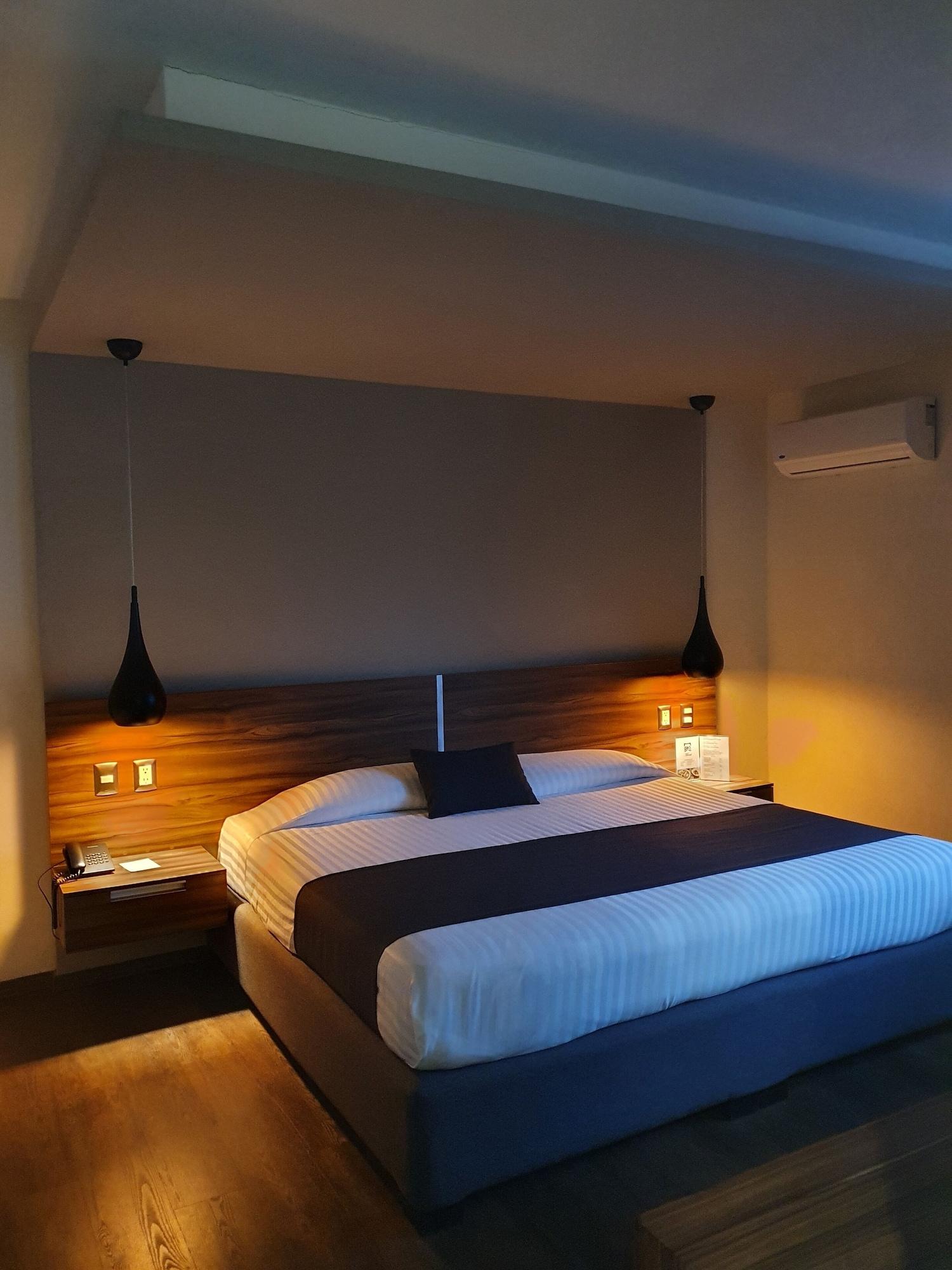 Estanza Hotel & Suites Morelia Dış mekan fotoğraf