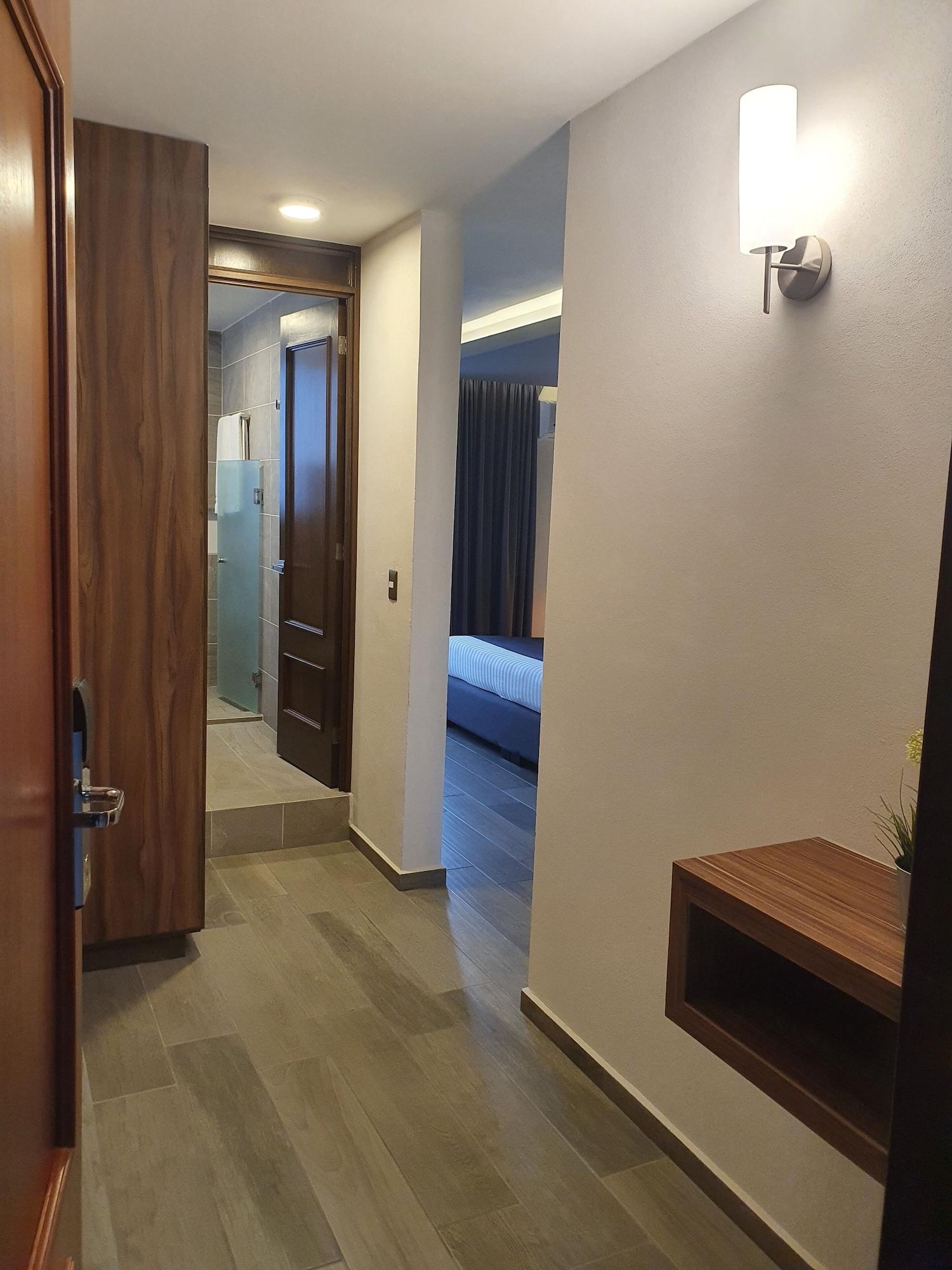 Estanza Hotel & Suites Morelia Dış mekan fotoğraf