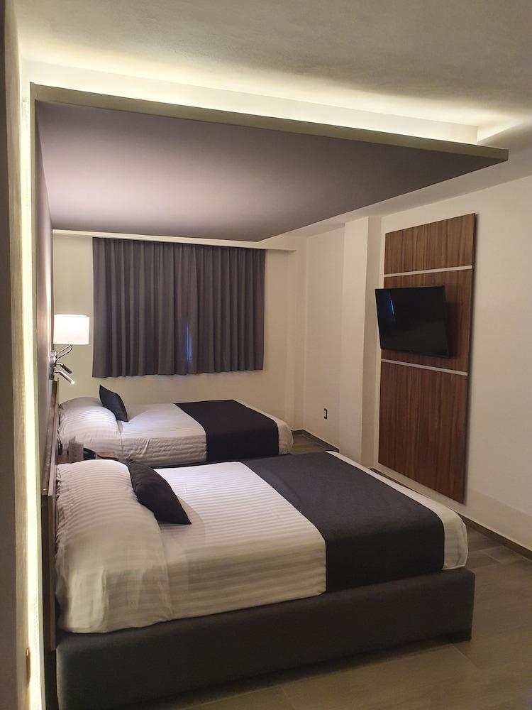 Estanza Hotel & Suites Morelia Dış mekan fotoğraf