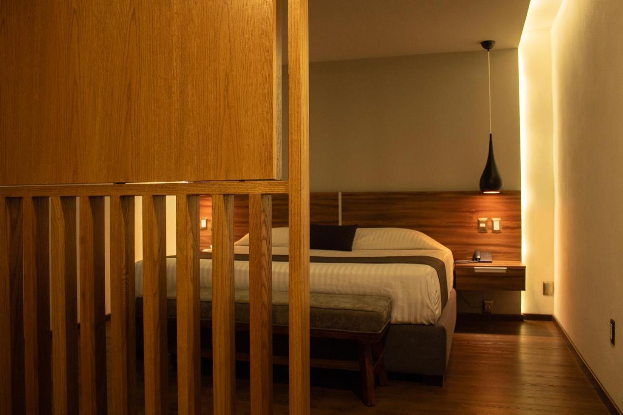 Estanza Hotel & Suites Morelia Dış mekan fotoğraf