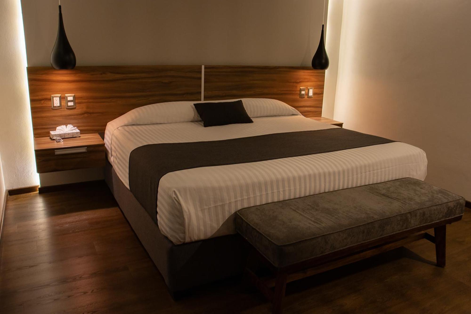 Estanza Hotel & Suites Morelia Dış mekan fotoğraf