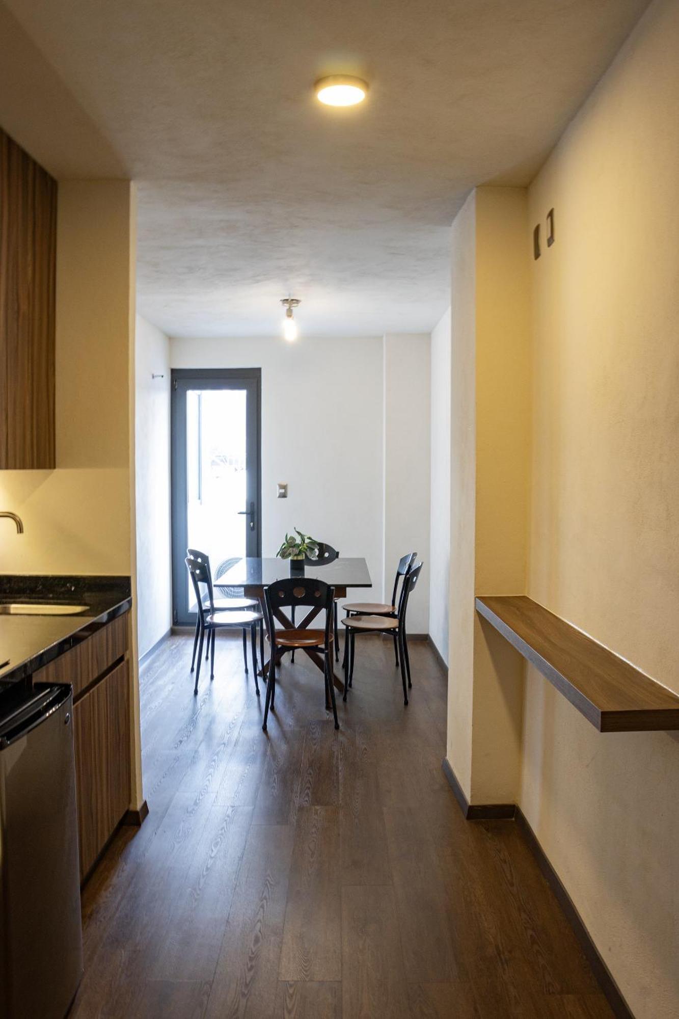 Estanza Hotel & Suites Morelia Dış mekan fotoğraf