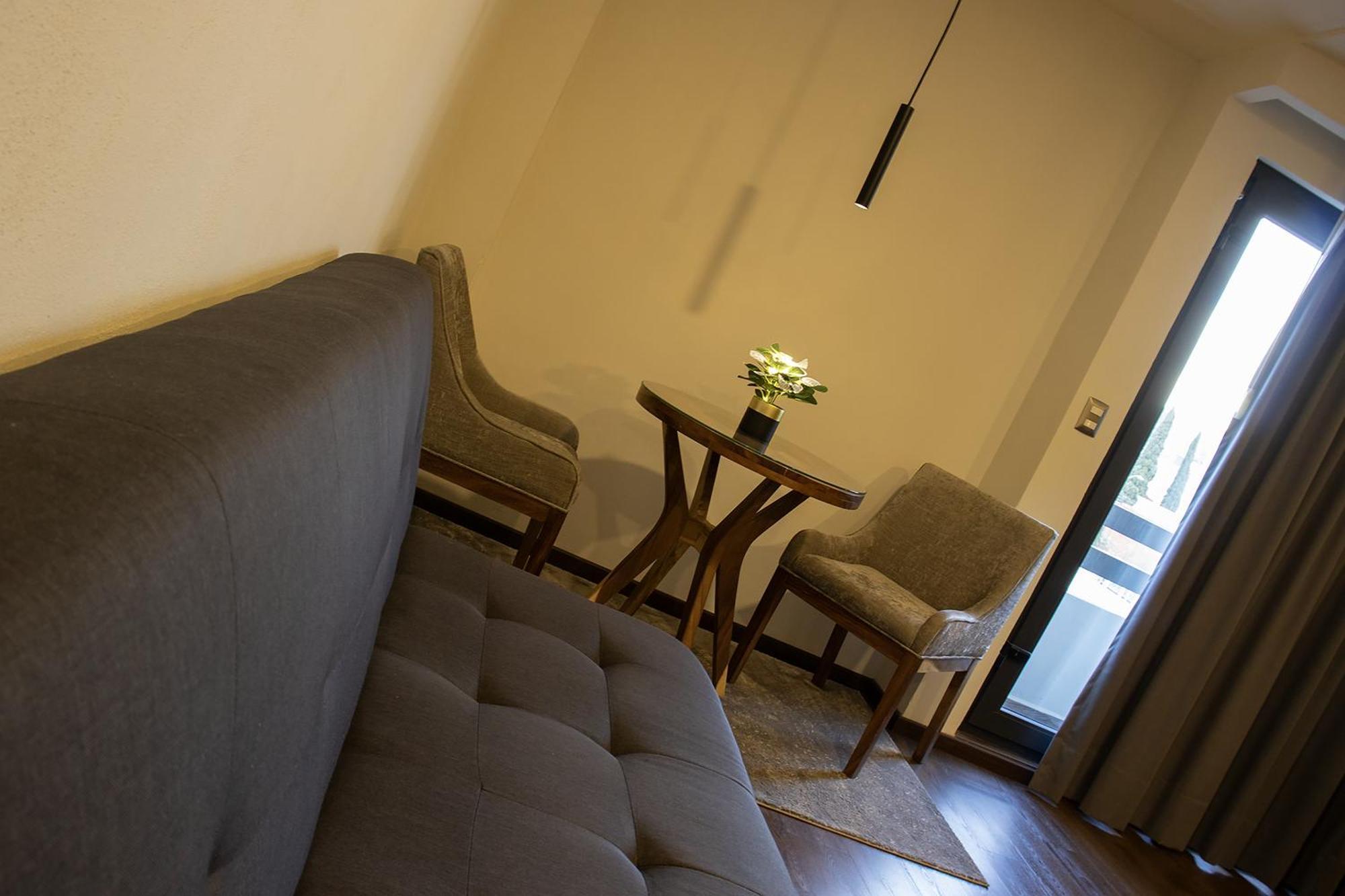 Estanza Hotel & Suites Morelia Dış mekan fotoğraf