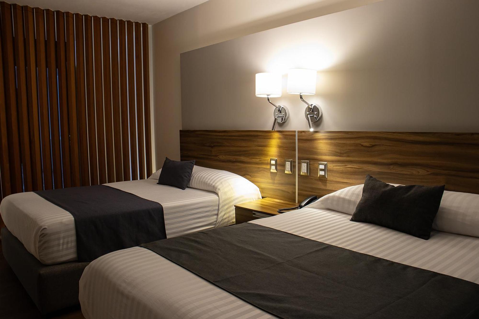 Estanza Hotel & Suites Morelia Dış mekan fotoğraf