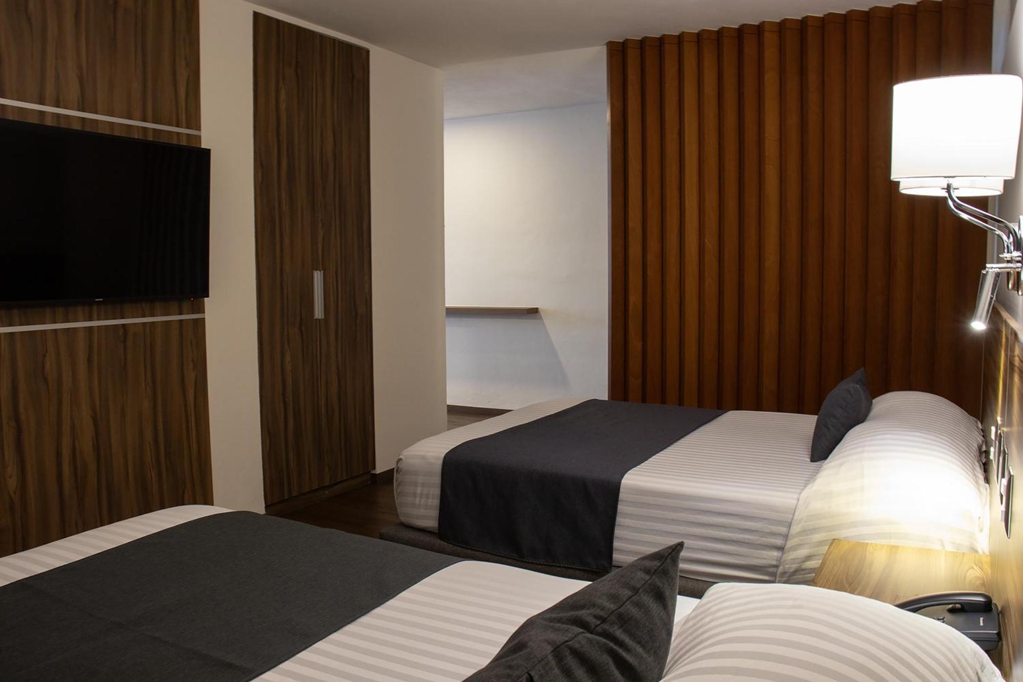 Estanza Hotel & Suites Morelia Dış mekan fotoğraf