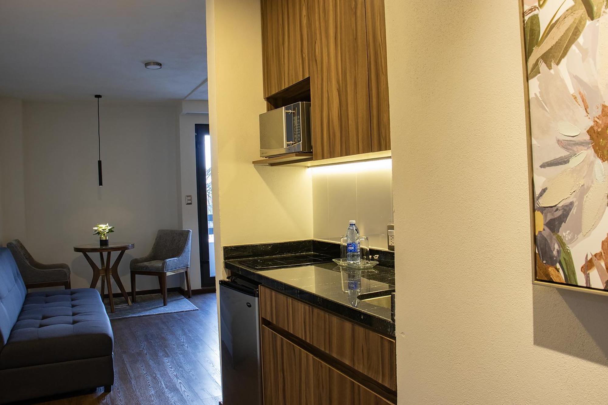 Estanza Hotel & Suites Morelia Dış mekan fotoğraf