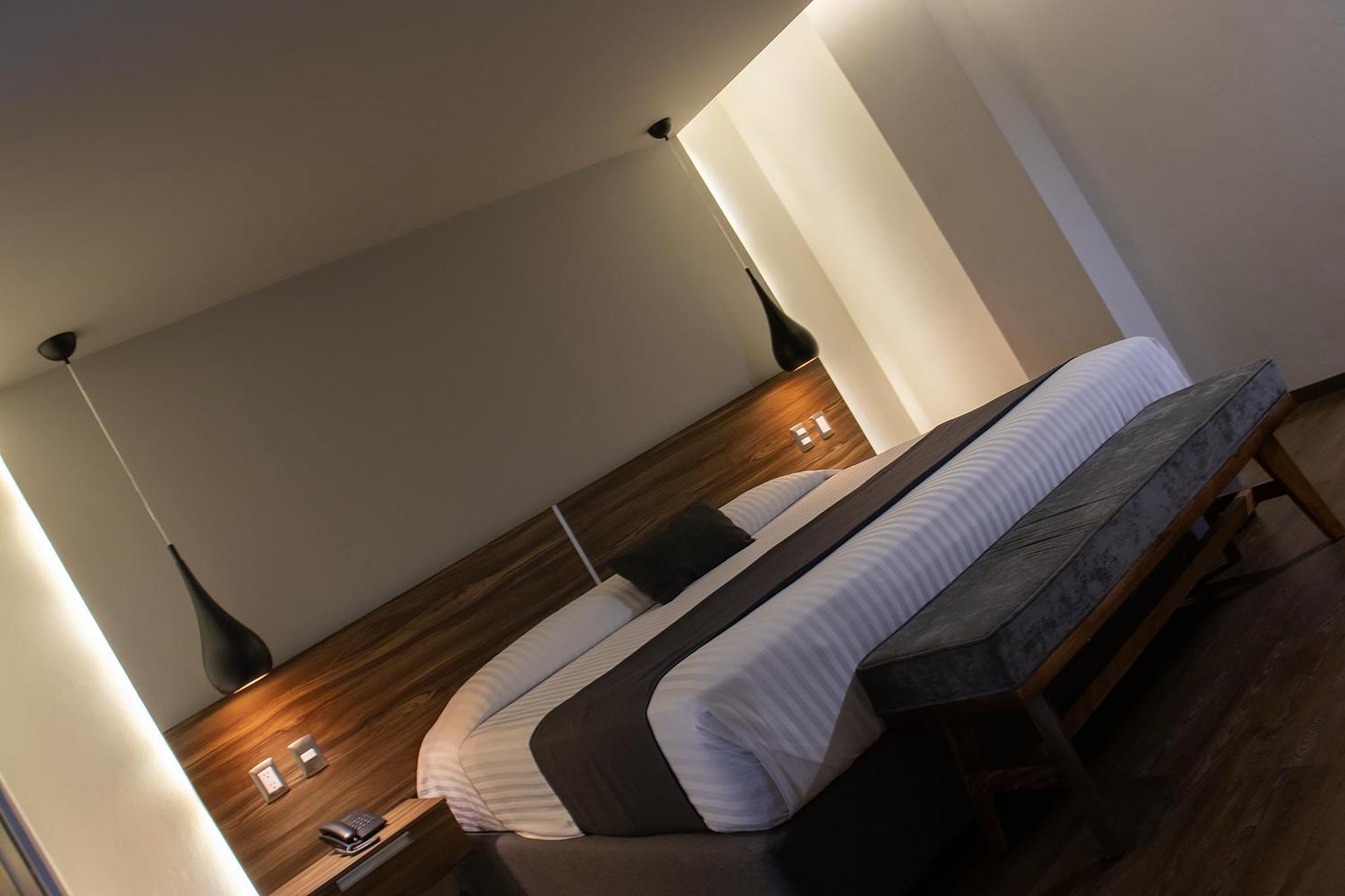Estanza Hotel & Suites Morelia Dış mekan fotoğraf