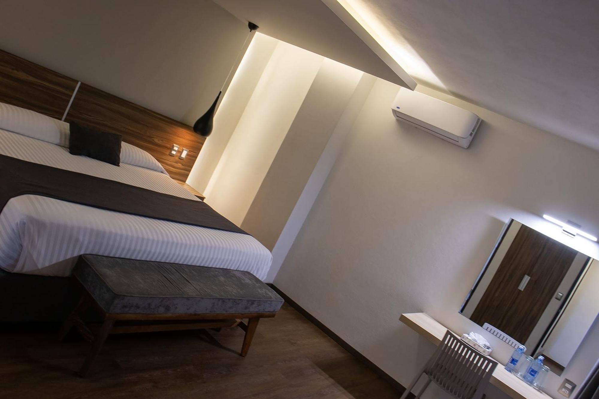 Estanza Hotel & Suites Morelia Dış mekan fotoğraf
