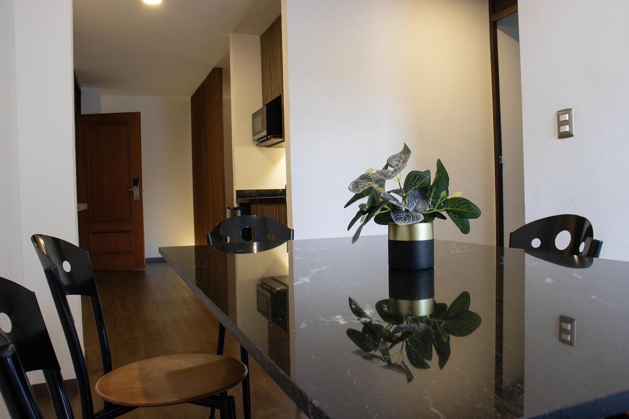 Estanza Hotel & Suites Morelia Dış mekan fotoğraf