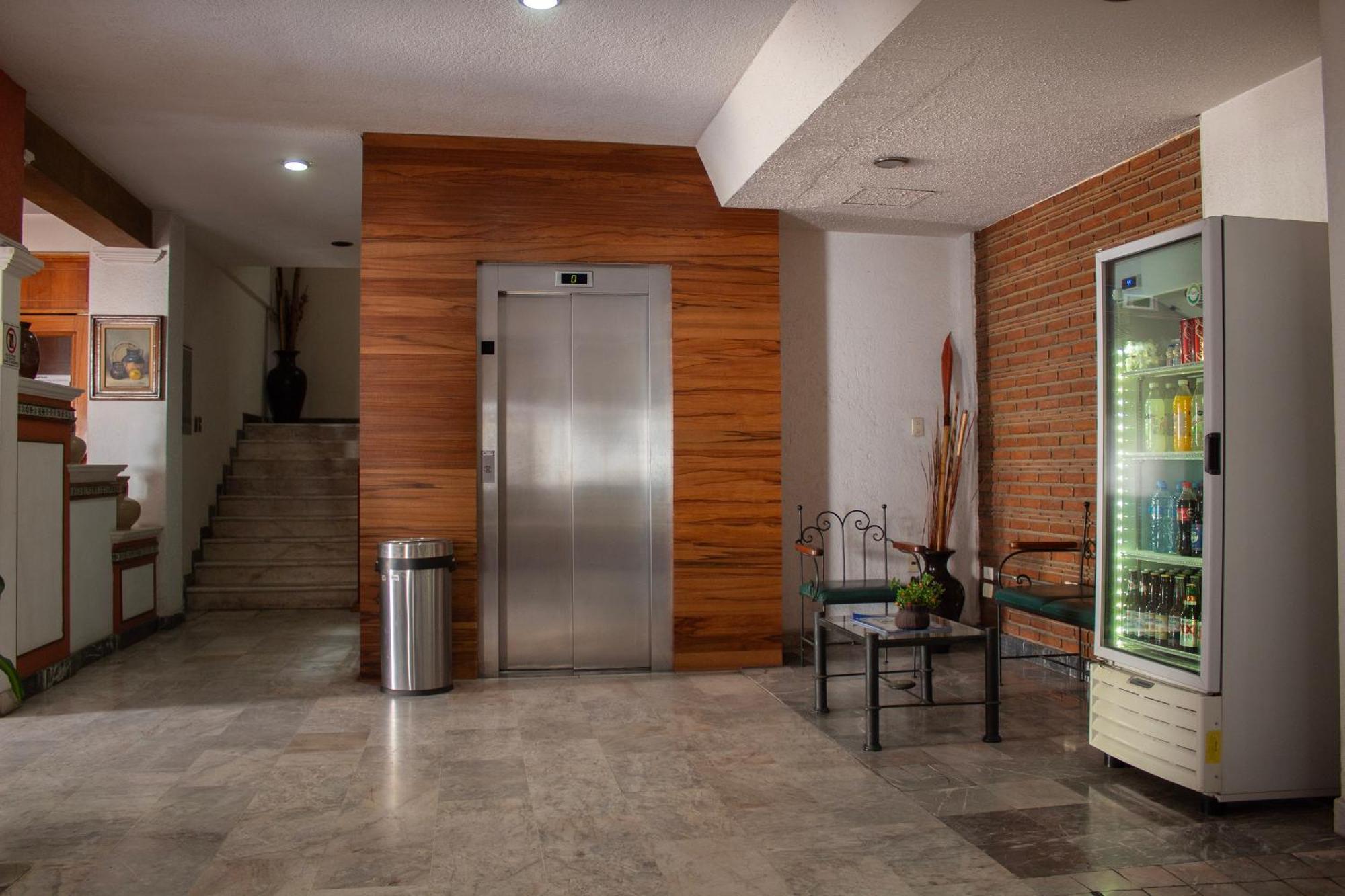 Estanza Hotel & Suites Morelia Dış mekan fotoğraf