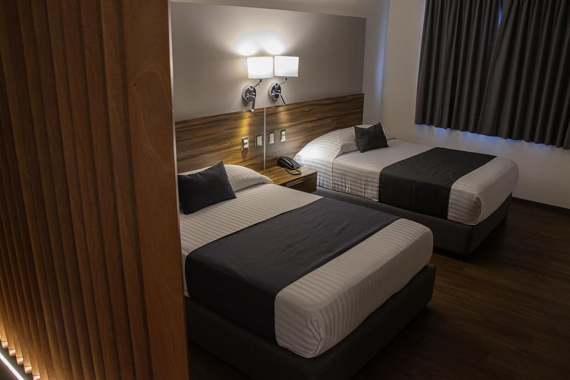 Estanza Hotel & Suites Morelia Dış mekan fotoğraf
