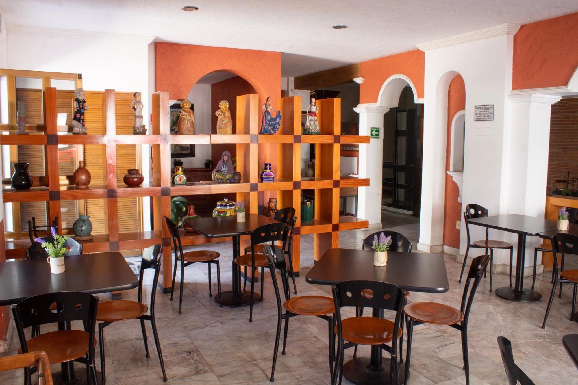 Estanza Hotel & Suites Morelia Dış mekan fotoğraf
