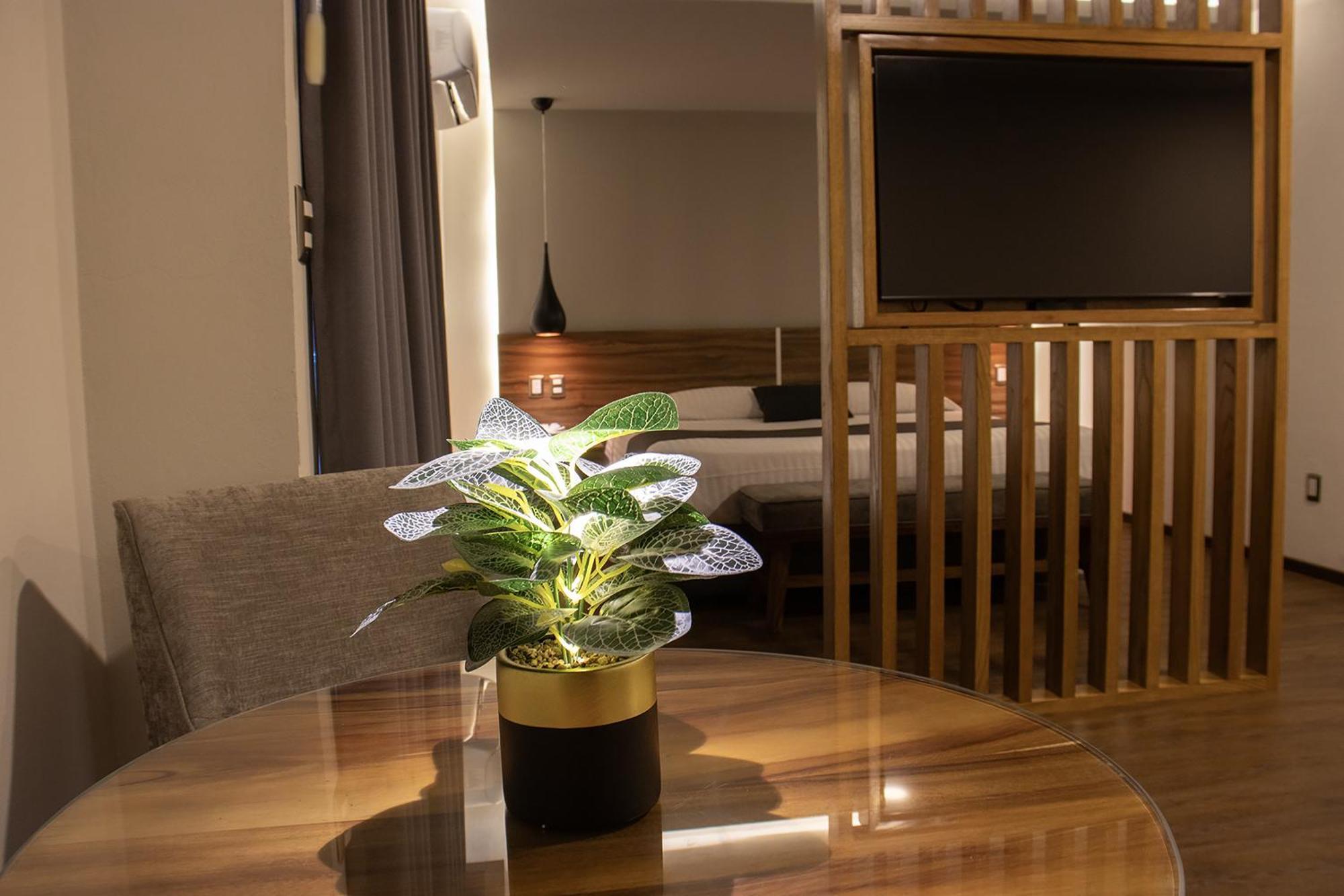 Estanza Hotel & Suites Morelia Dış mekan fotoğraf