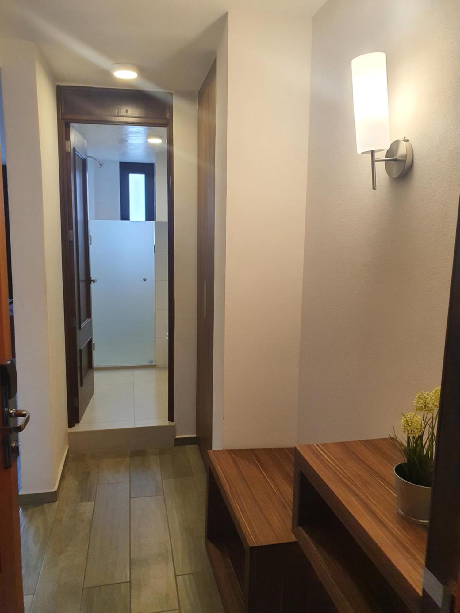 Estanza Hotel & Suites Morelia Oda fotoğraf