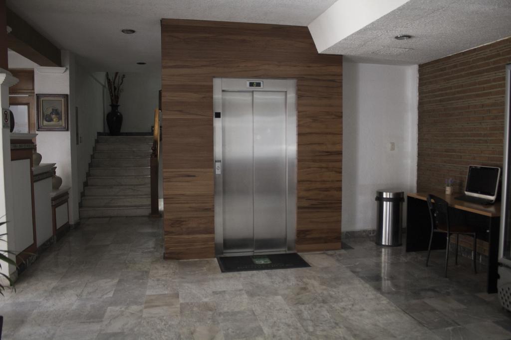 Estanza Hotel & Suites Morelia Dış mekan fotoğraf