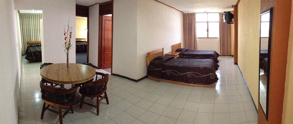 Estanza Hotel & Suites Morelia Dış mekan fotoğraf
