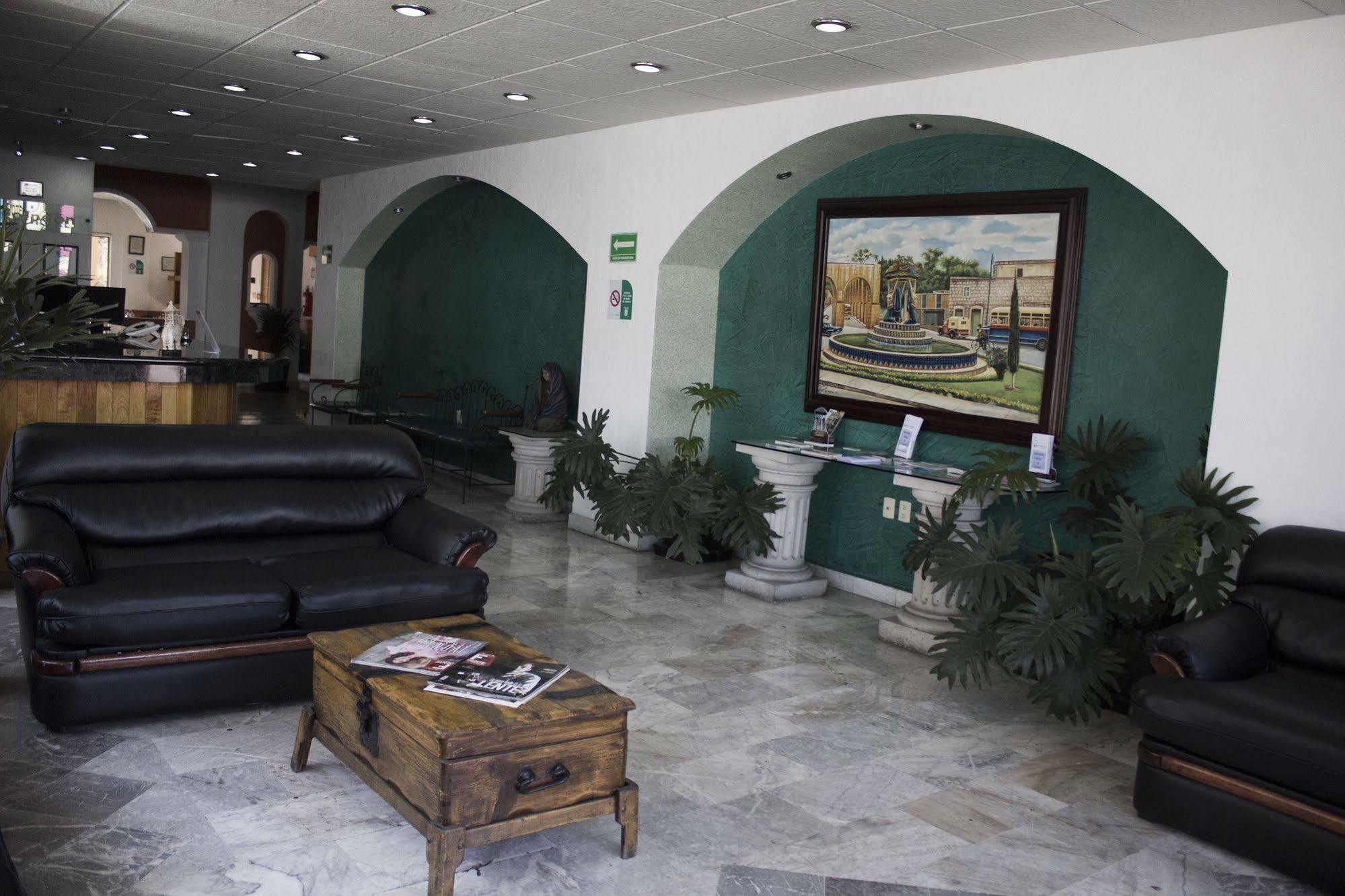 Estanza Hotel & Suites Morelia Dış mekan fotoğraf